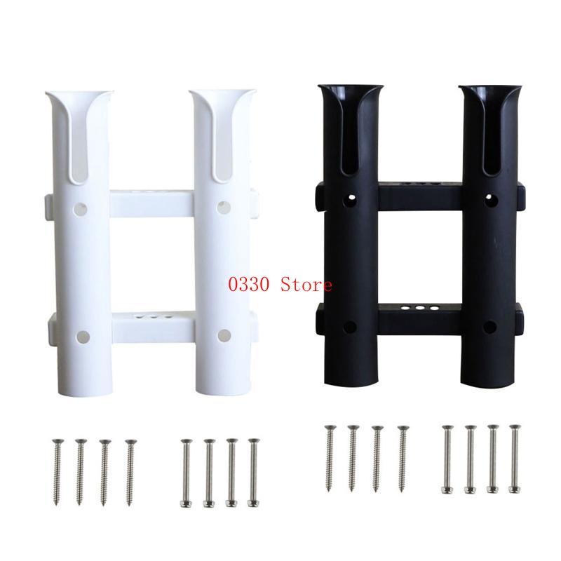 Fishing Equipment Us - Durable Plastic Fishing Rod Racks Holder