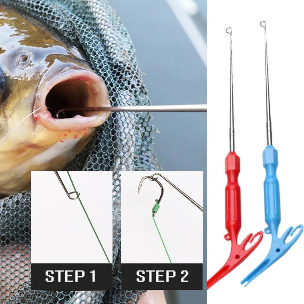 Used Fishing Equipment Near Me - 3 in 1 Fishing Hook Removal
