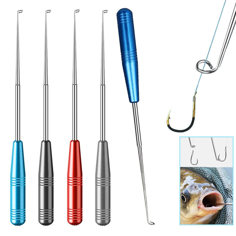 Used Fishing Equipment Near Me - Stainless Steel Safety Extractor Fishing Hook