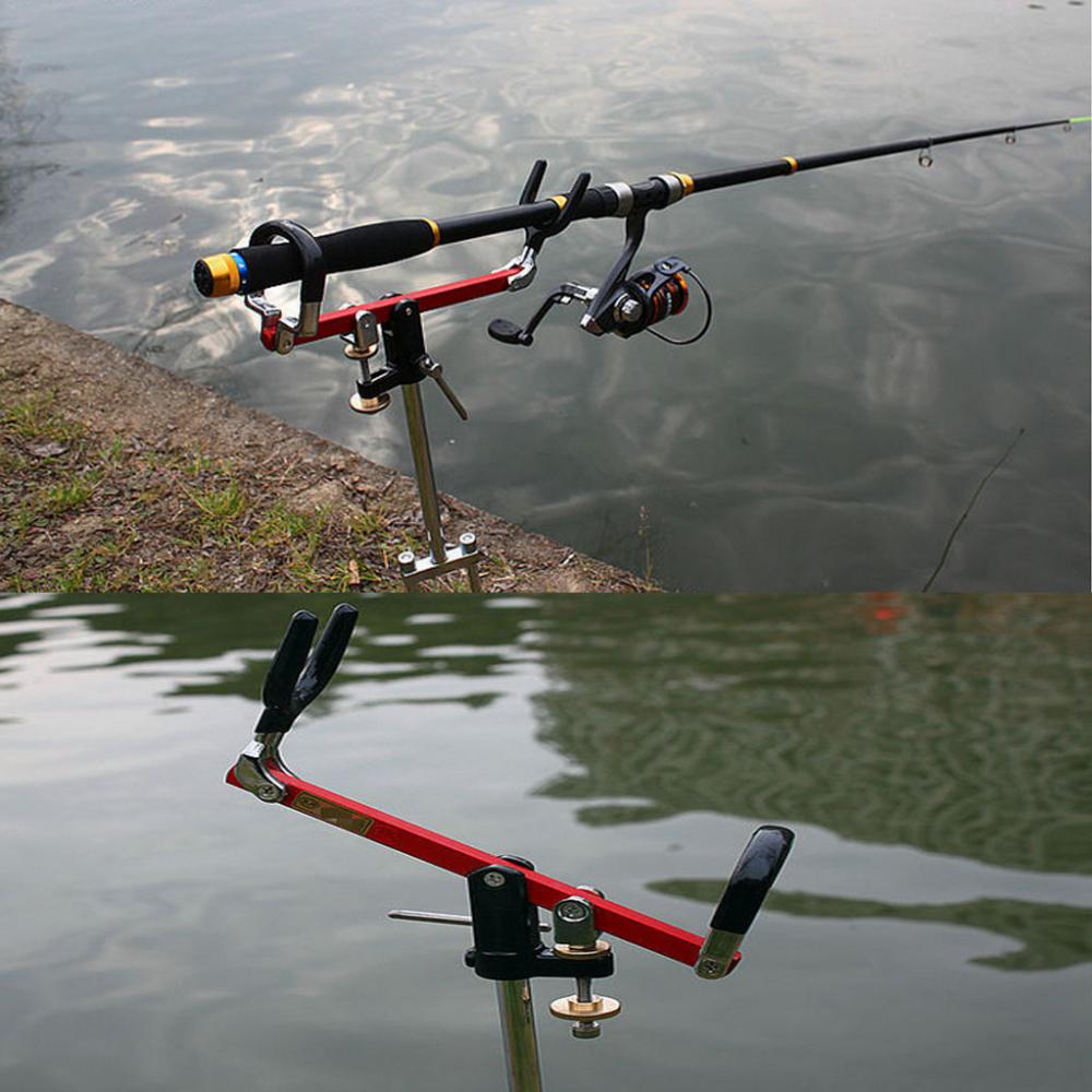 Fishing Rod Pod - 1 Piece Detachable Foldable Fishing Rod