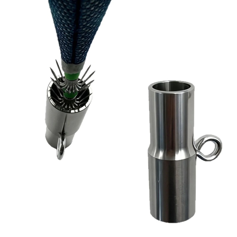 Stainless Steel Squid Octopus  - Used Fishing Equipment Near Me recension och pris
