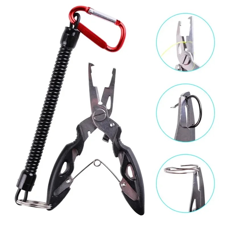 Fishing Plier Scissor Braid Li - Used Fishing Equipment Near Me recension och pris