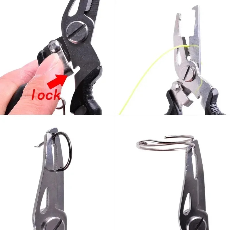 Fishing Plier Scissor Braid Li - Used Fishing Equipment Near Me recension och pris
