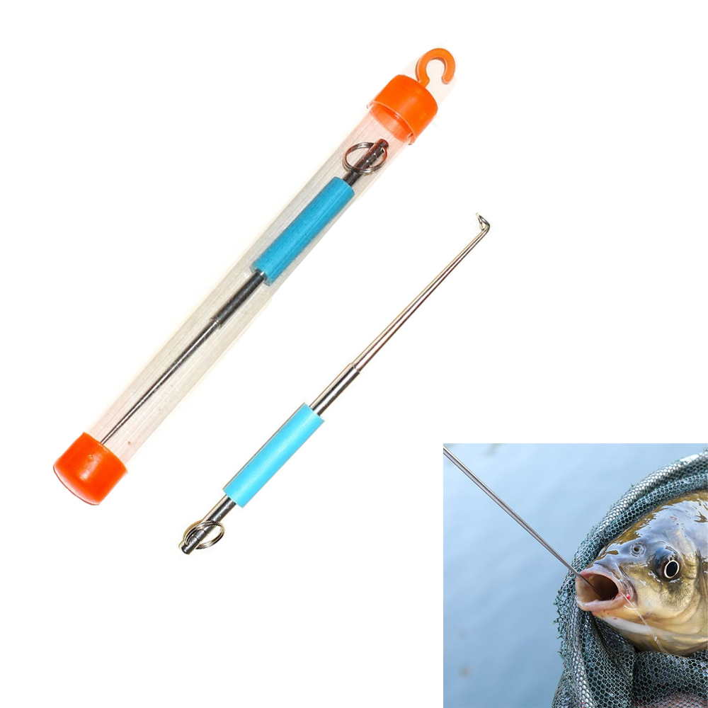 1pcs Easy Fish Hook Remover St - Used Fishing Equipment Near Me recension och pris