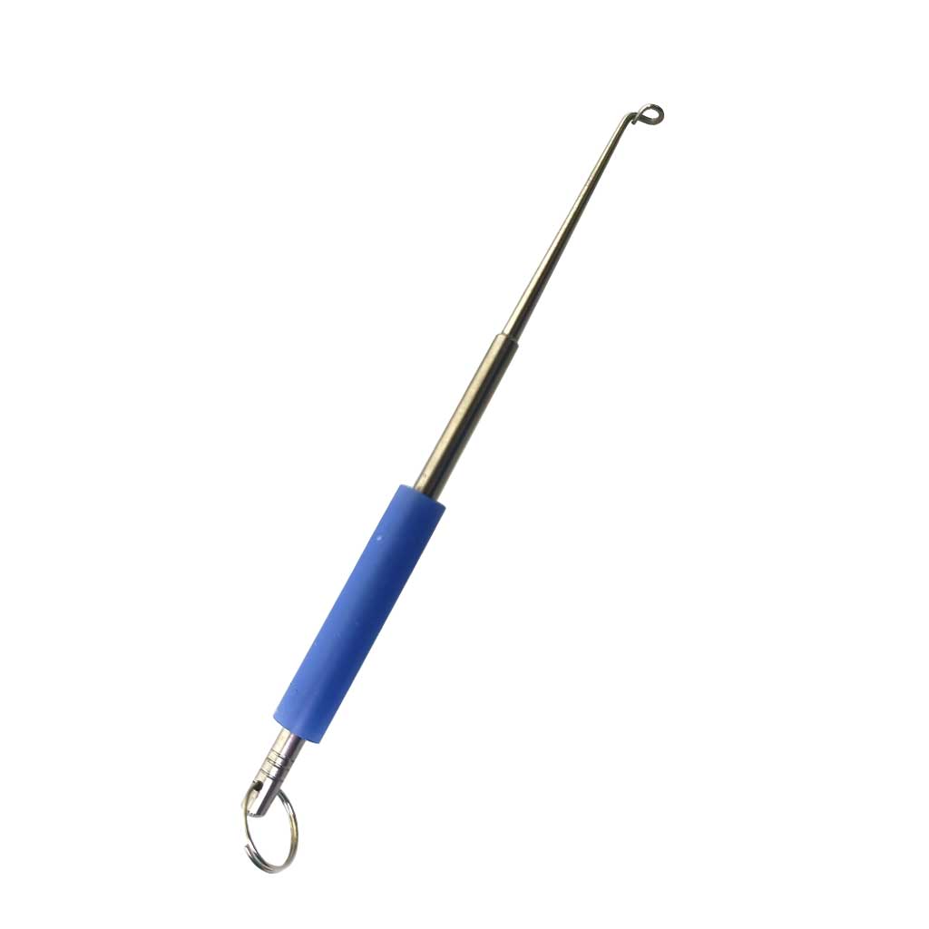 3-Pack Stainless Steel Fish Ho - Used Fishing Equipment Near Me recension och pris