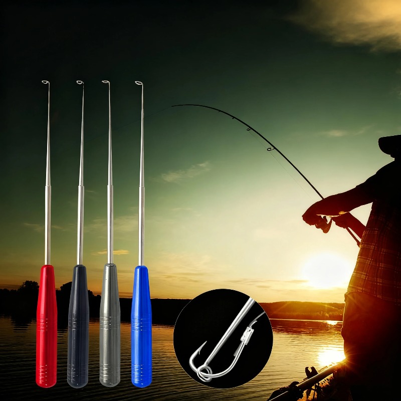 Stainless Steel Fishing Hook R - Used Fishing Equipment Near Me recension och pris