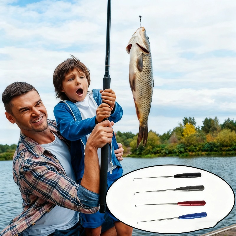 Stainless Steel Fishing Hook R - Used Fishing Equipment Near Me recension och pris