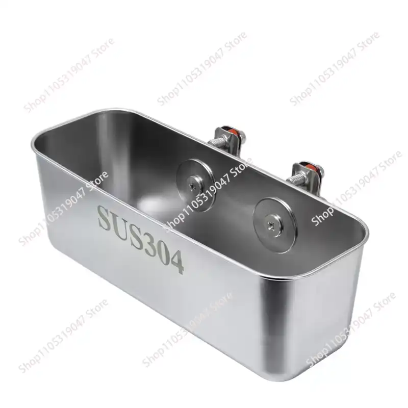 Stainless steel yacht railing  - Fishing Equipment Us recension och pris