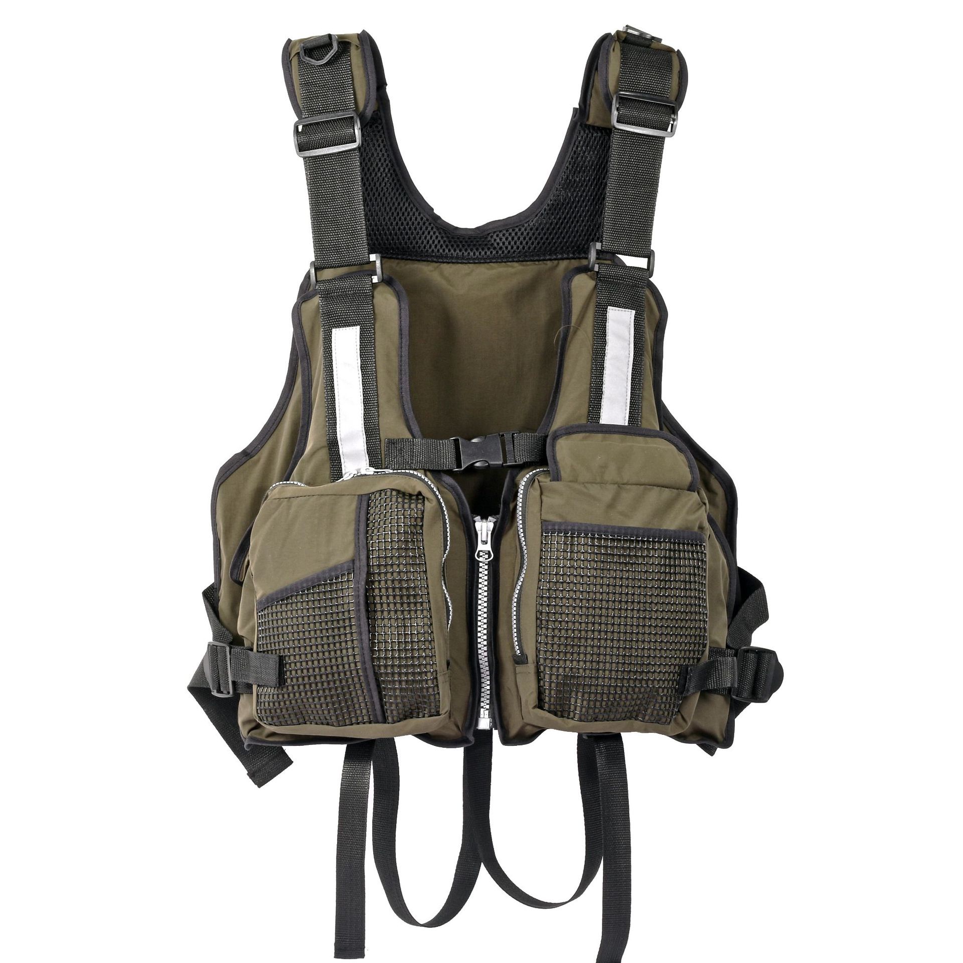 Outdoor Fishing Vest with Mult - Fishing Equipment Us recension och pris