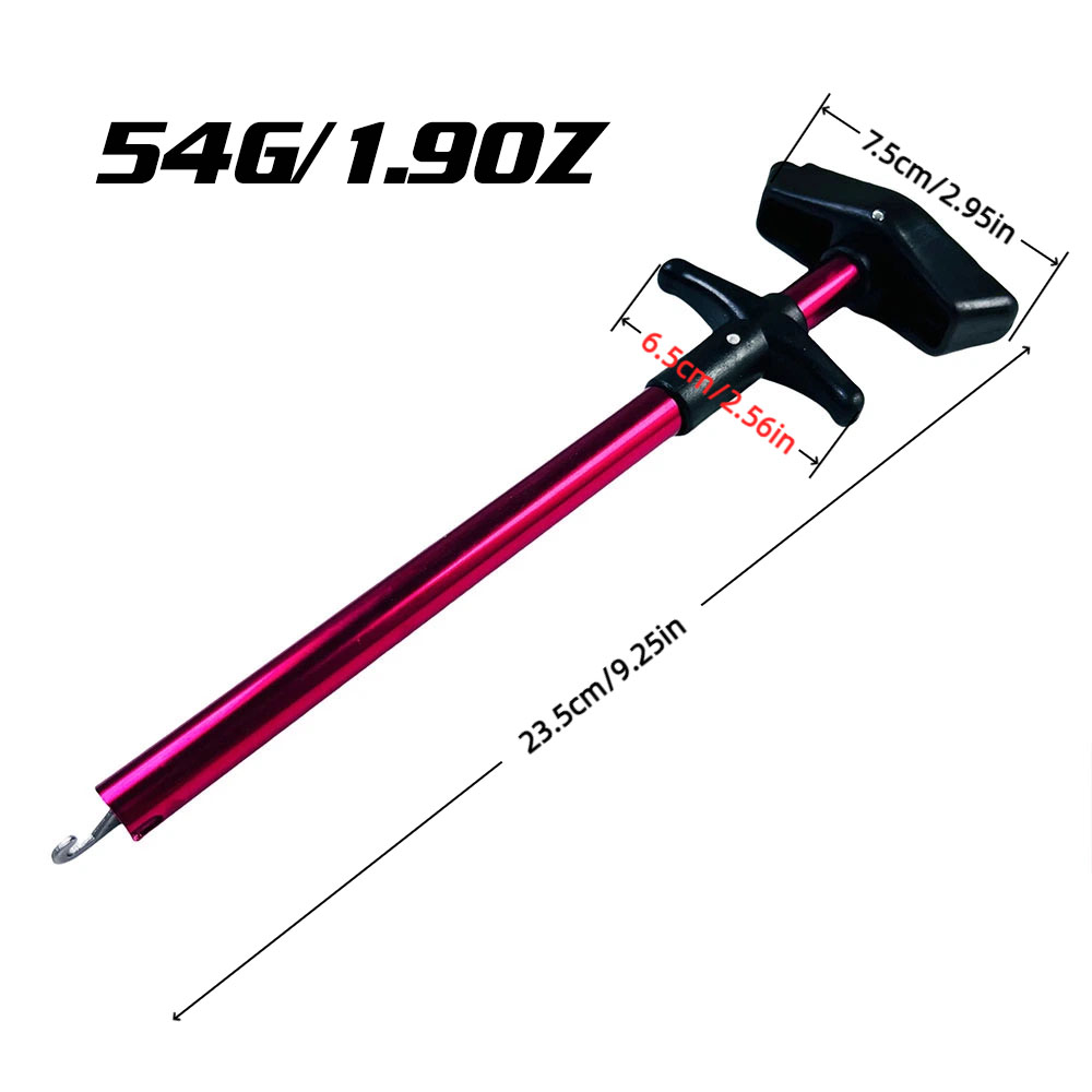 Limnoid Big Fish Hook Remover  - Used Fishing Equipment Near Me recension och pris