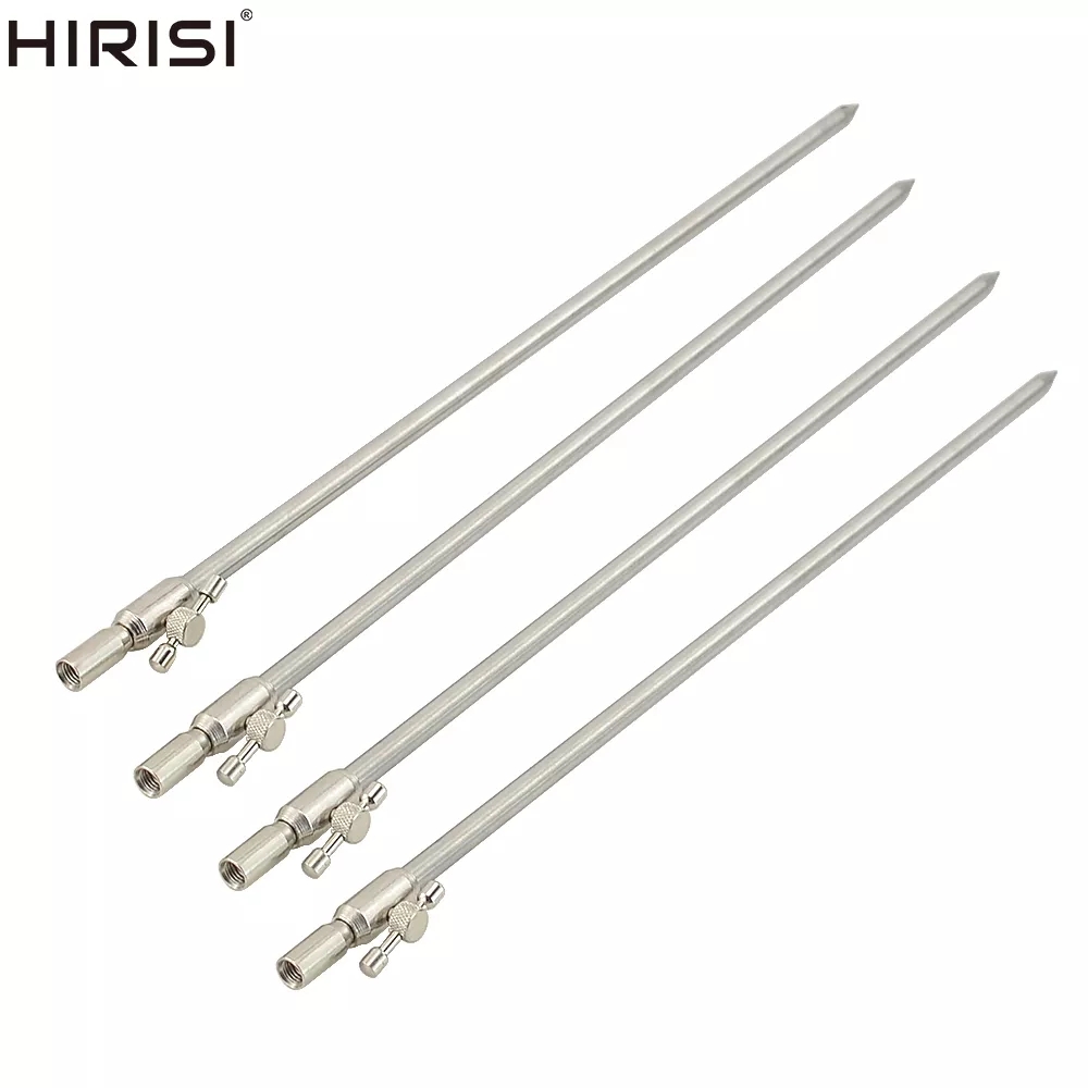 Hirisi 4 Piece Carp Fishing Ro - Fishing Rod Pod recension och pris