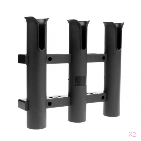 Black PP Fishing Rod Holder Ra - Fishing Equipment Us recension och pris
