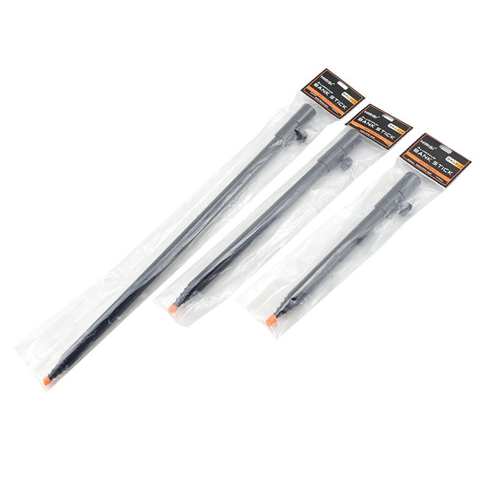 1PC Bankstick Aluminium Rod Po - Fishing Rod Pod recension och pris