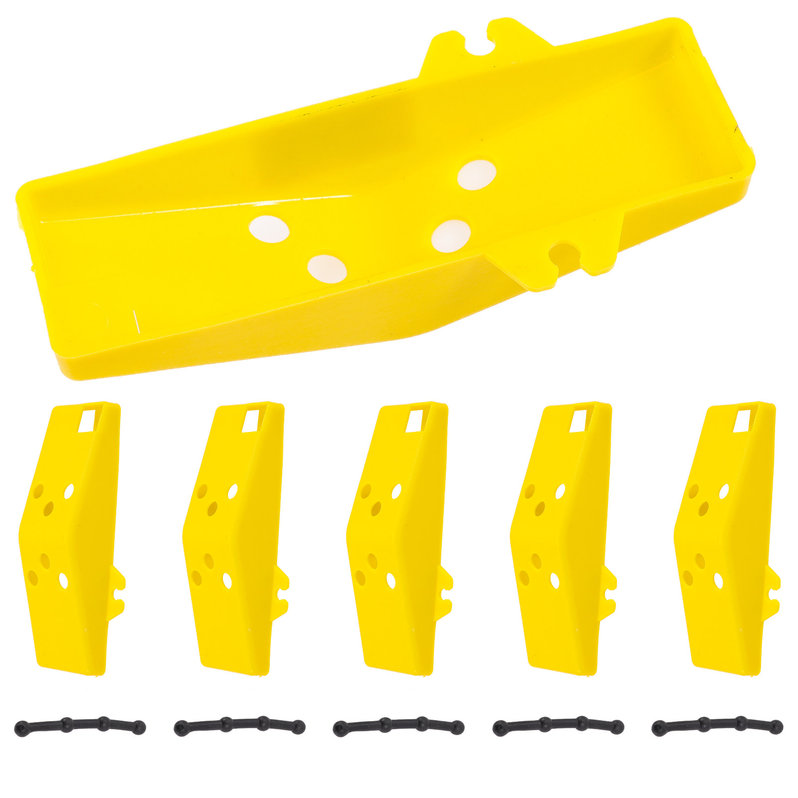 5Sets Ice Auger Blades Guard H - Fishing Equipment Us recension och pris