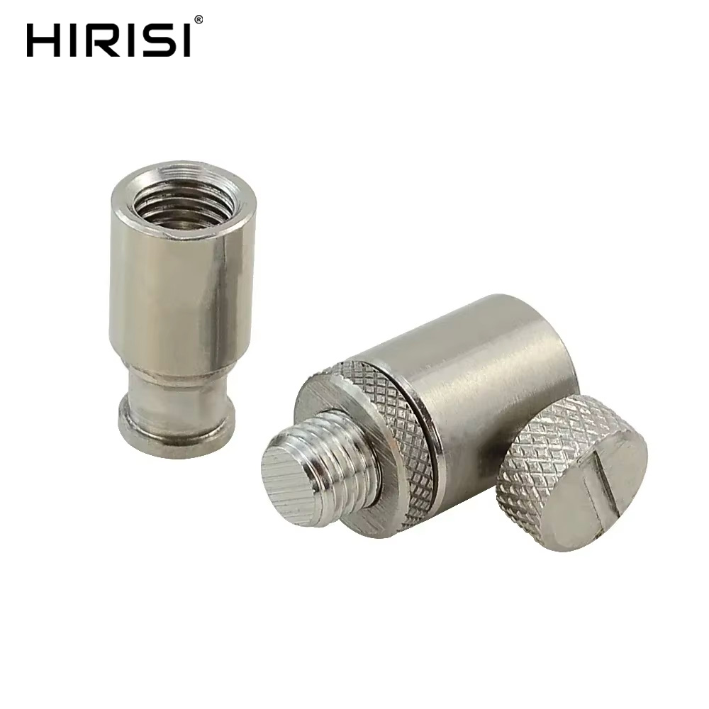 Hirisi Stainless Steel Quick R - Fishing Rod Pod recension och pris