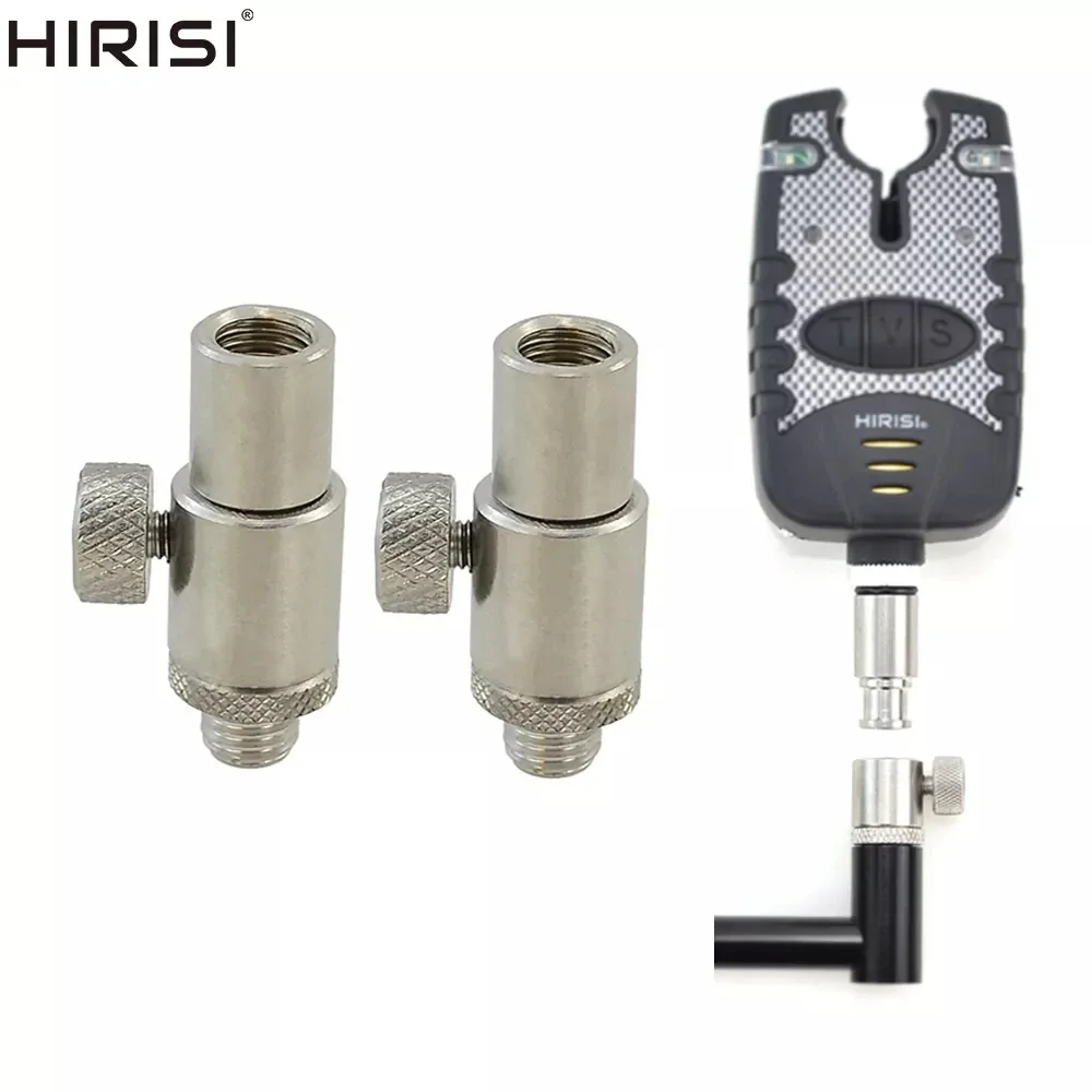 Hirisi Stainless Steel Quick R - Fishing Rod Pod recension och pris