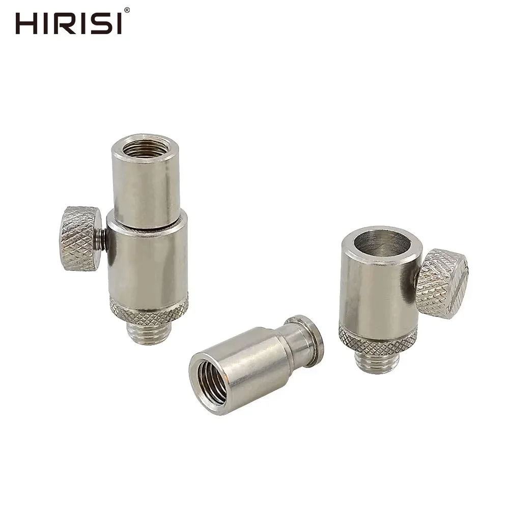 Hirisi Stainless Steel Quick R - Fishing Rod Pod recension och pris