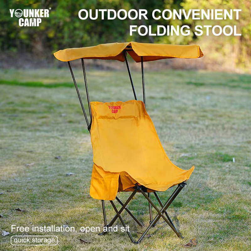 Outdoor Folding Moon Chair Wit - Fishing Equipment Us recension och pris