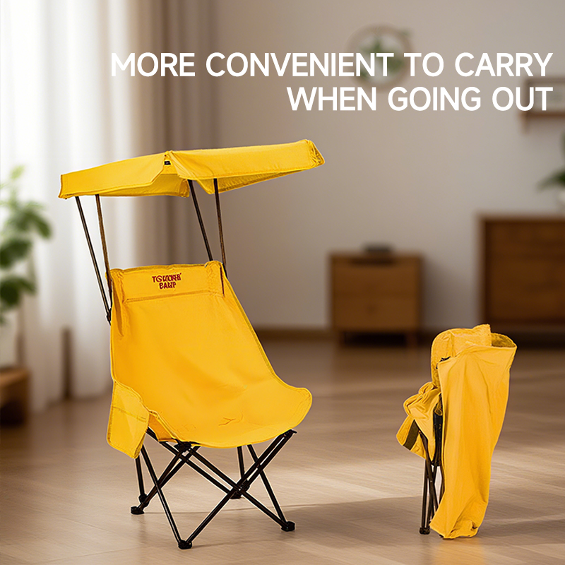 Outdoor Folding Moon Chair Wit - Fishing Equipment Us recension och pris
