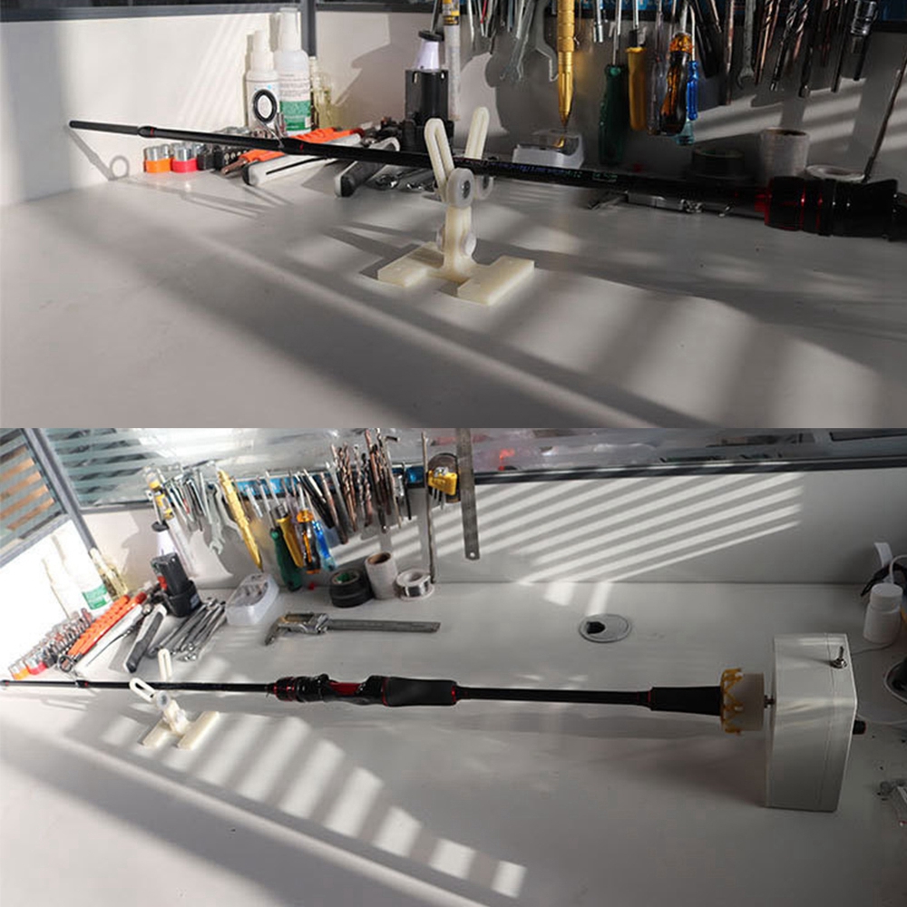 Adjustable Pole Support Stand  - Fishing Rod Pod recension och pris