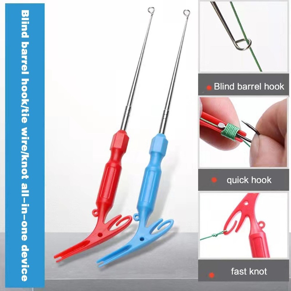 3 in 1 Fishing Hook Removal De - Used Fishing Equipment Near Me recension och pris