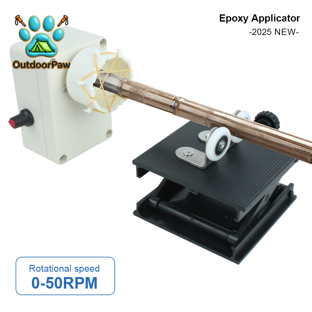 DIY Fishing Rod Winding Equipm - Fishing Equipment Us recension och pris