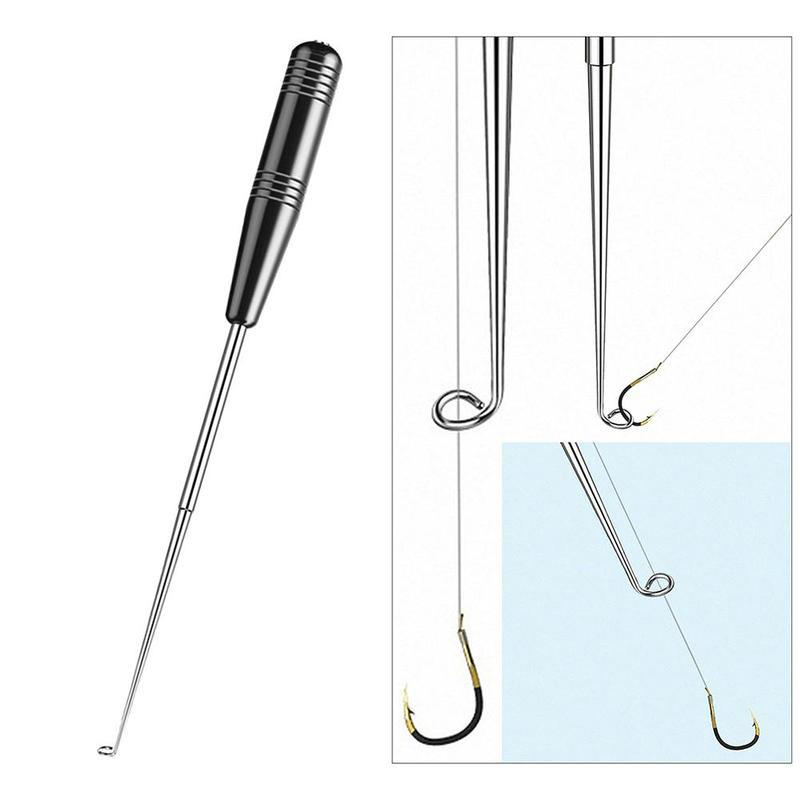 Stainless Steel Safety Extract - Used Fishing Equipment Near Me recension och pris