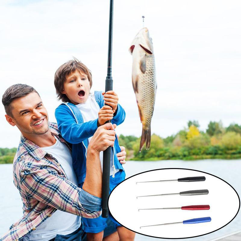 Stainless Steel Safety Extract - Used Fishing Equipment Near Me recension och pris