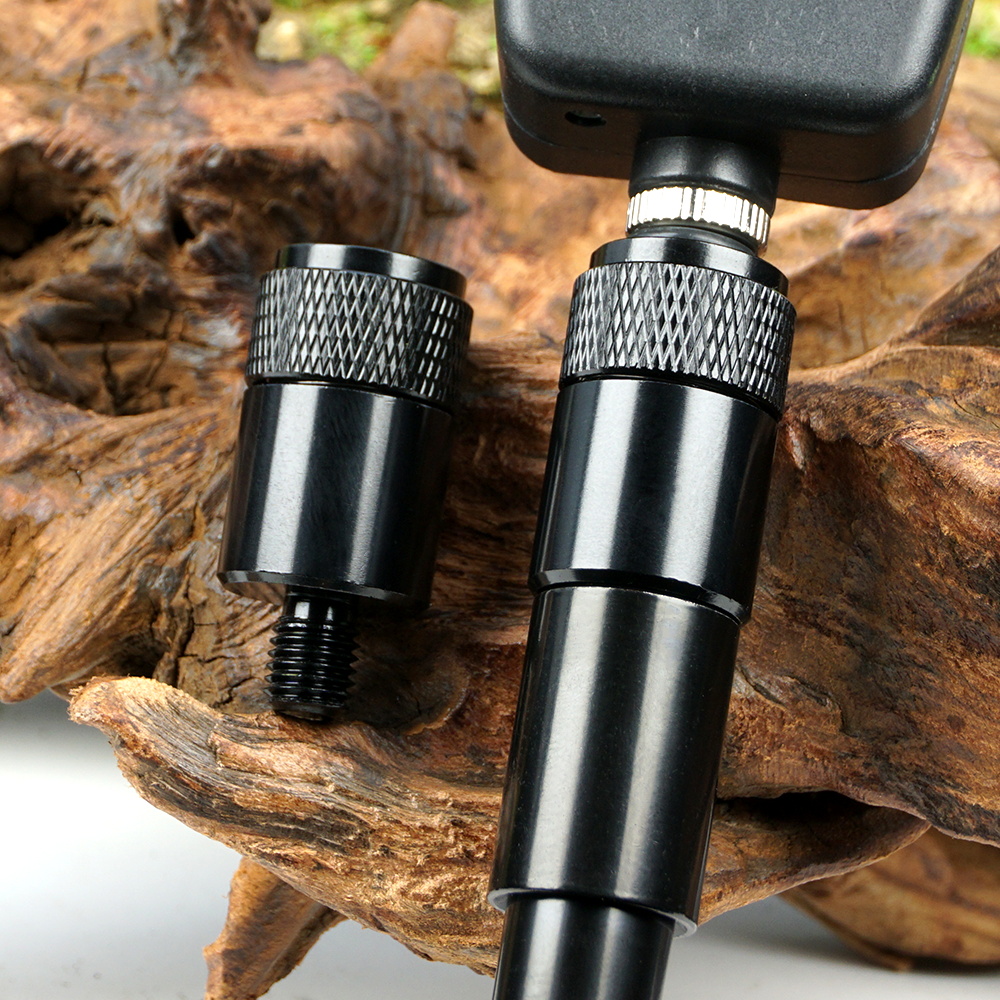 Hirisi 2pcs Quick Change Conne - Fishing Rod Pod recension och pris