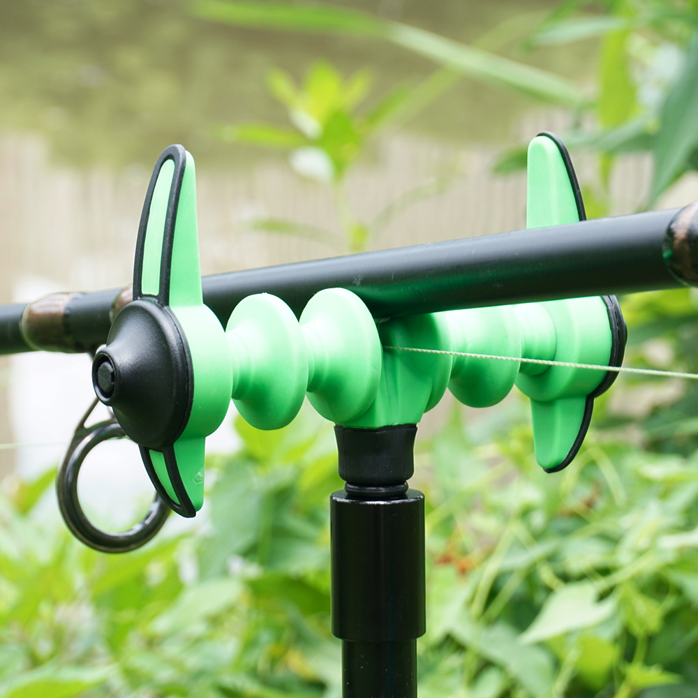 1pcs Adjustable Non-Slip Fishi - Fishing Rod Pod recension och pris