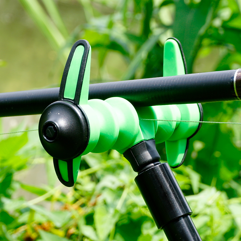 1pcs Adjustable Non-Slip Fishi - Fishing Rod Pod recension och pris