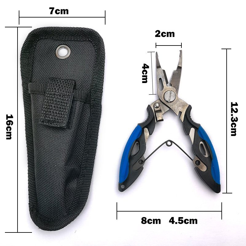 OUTKIT Multifunctional Fishing - Used Fishing Equipment Near Me recension och pris