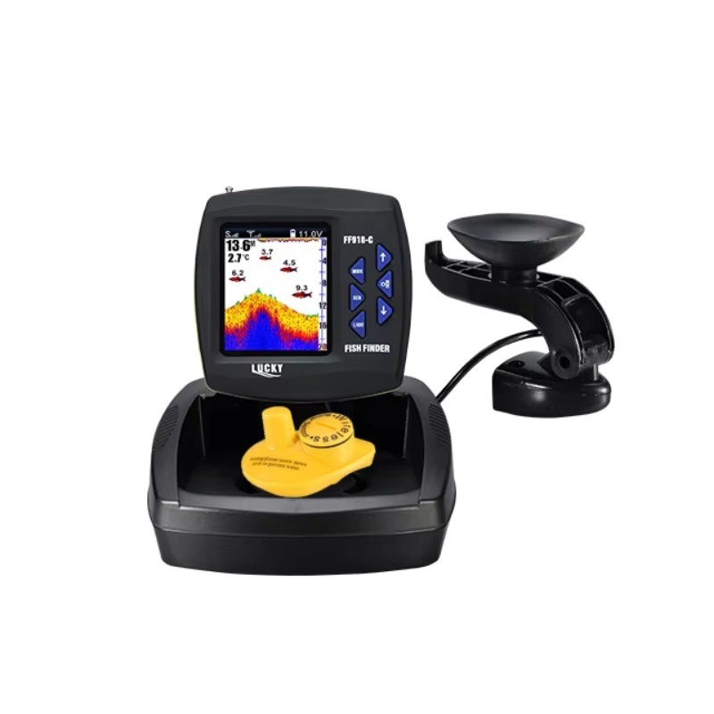 918C-WT New Hot Sale Fishing E - Fishing Equipment Cost recension och pris