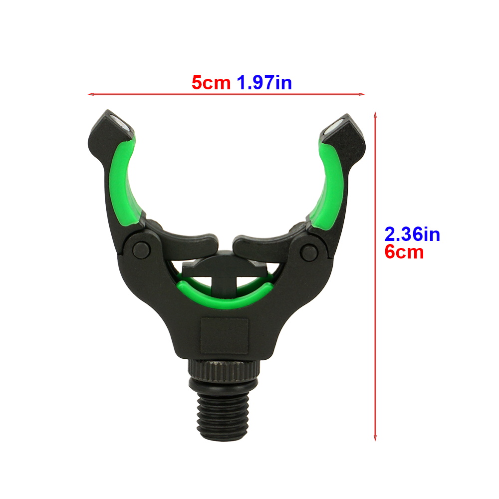 Hirisi Carp Fishing Rod Rest w - Fishing Rod Pod recension och pris