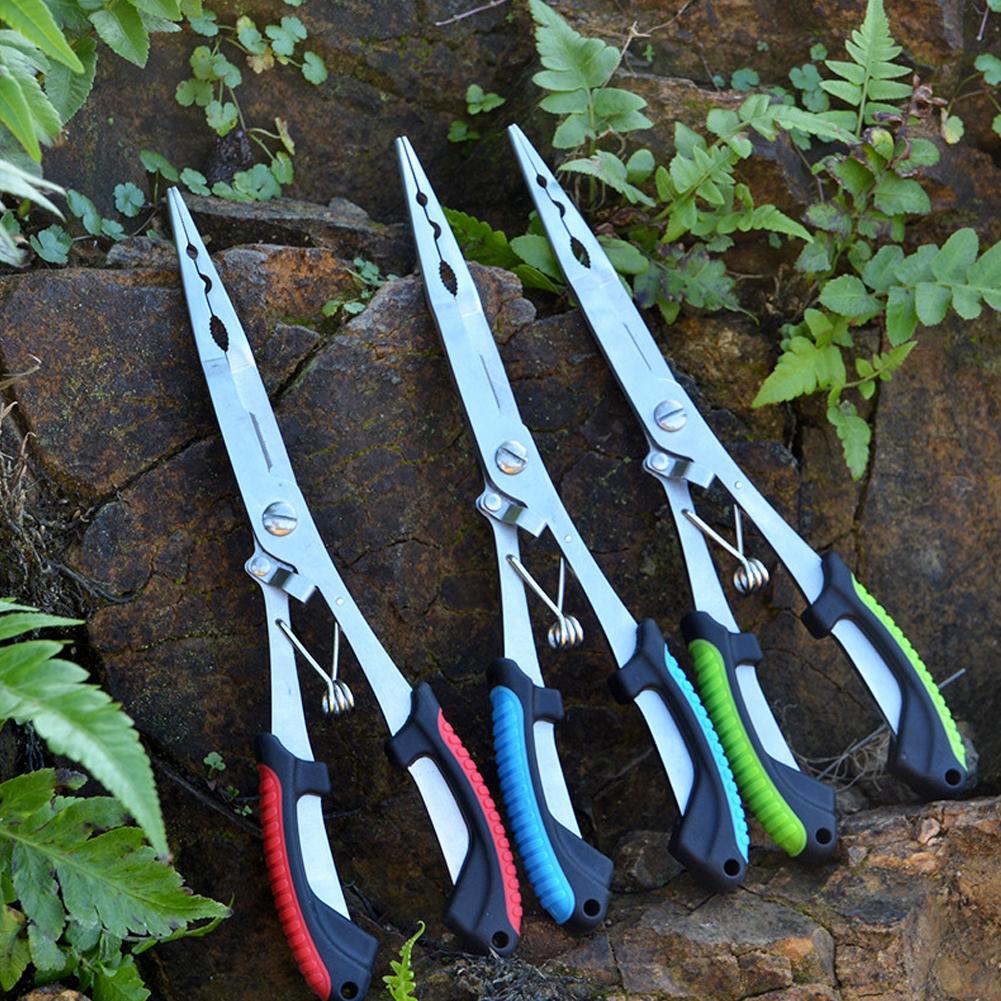 Stainless Steel Fishing Pliers - Used Fishing Equipment Near Me recension och pris