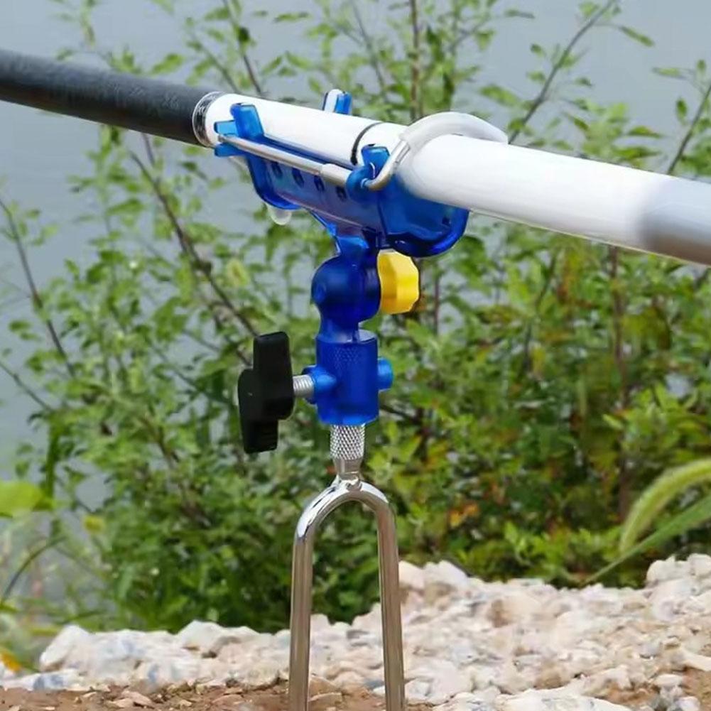 Universal Fishing Rod Holder A - Fishing Rod Pod recension och pris