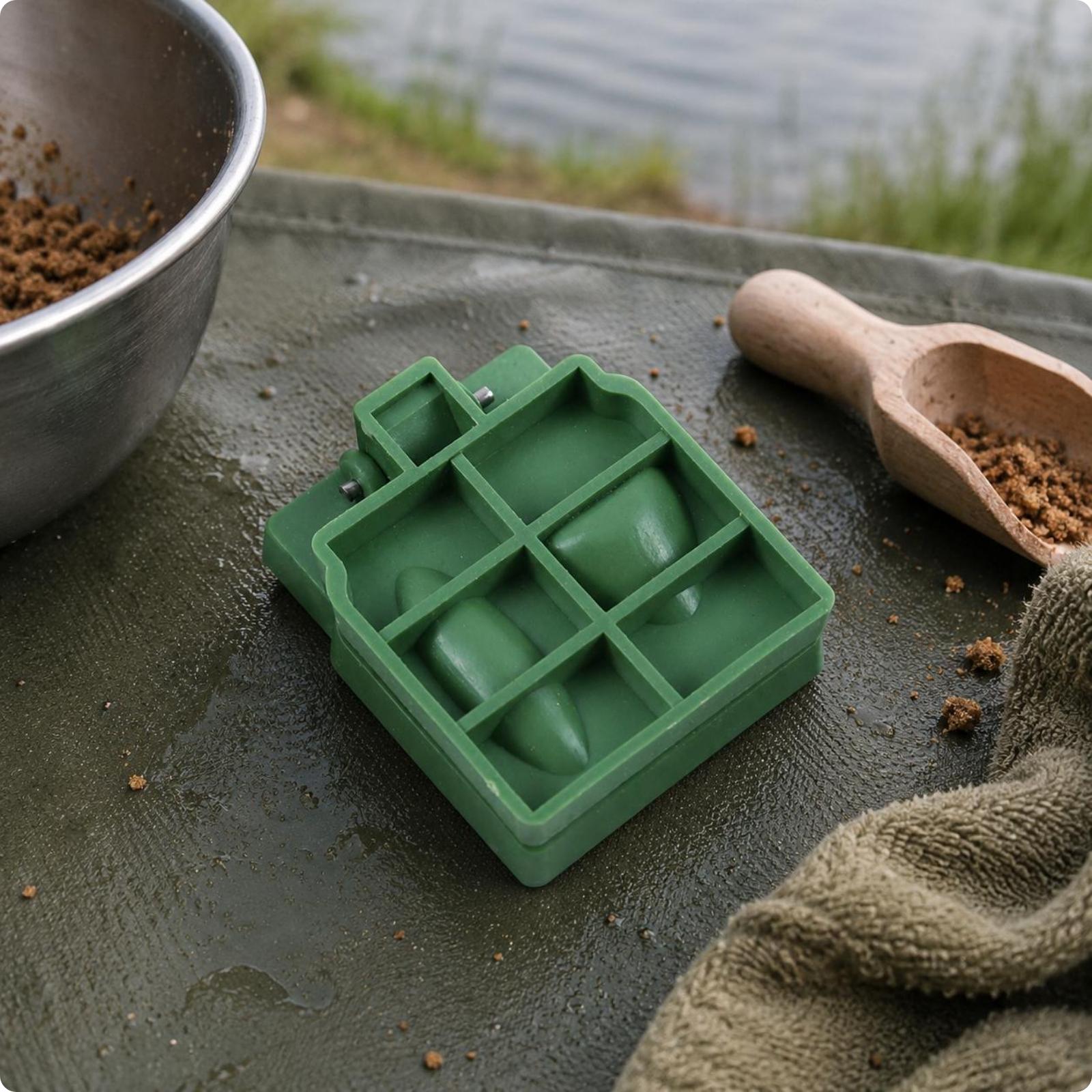 Fishing Mold Compact Clamshell - Fishing Equipment Us recension och pris