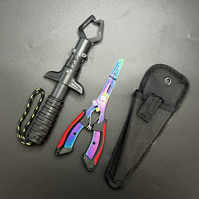 Fishing Pliers and Gripper Set - Used Fishing Equipment Near Me recension och pris