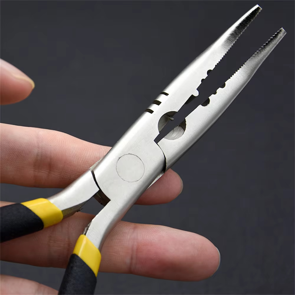 1Pcs Stainless Steel Fishing P - Used Fishing Equipment Near Me recension och pris