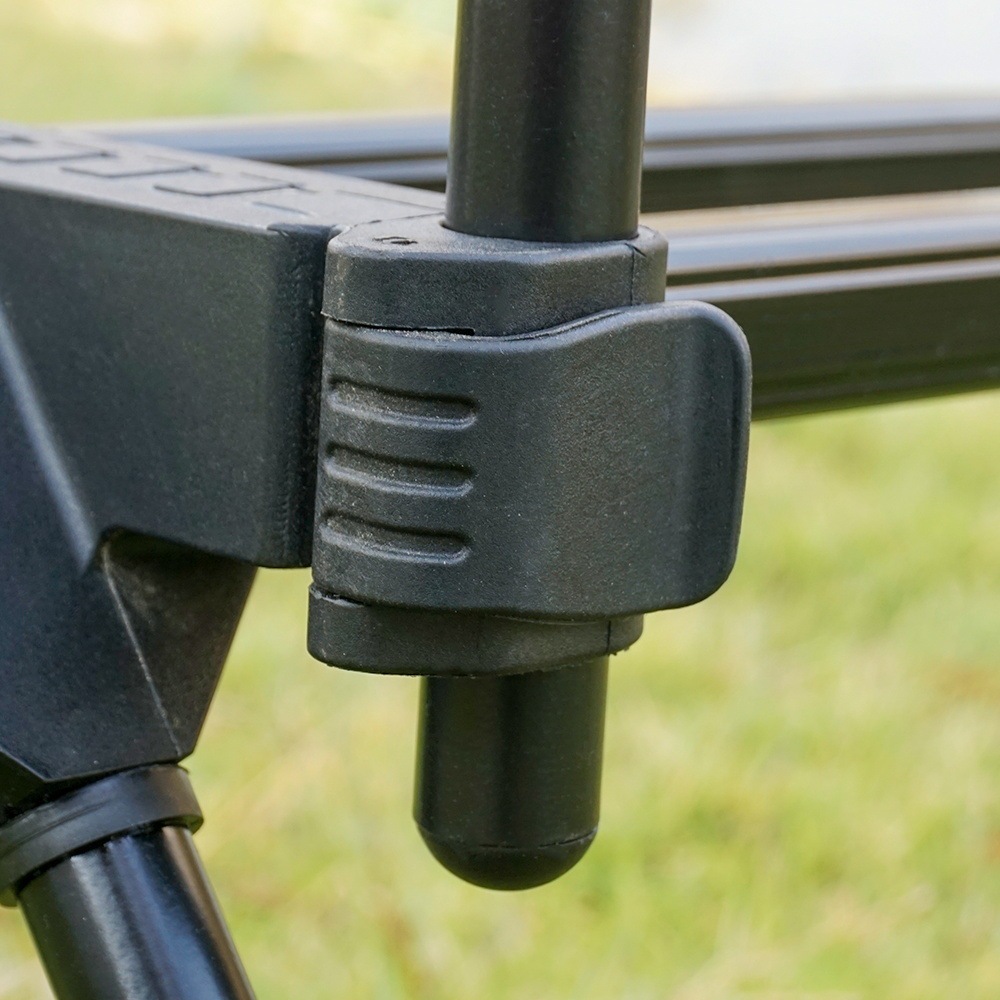 Portable Aluminum Carp Fishing - Fishing Rod Pod recension och pris