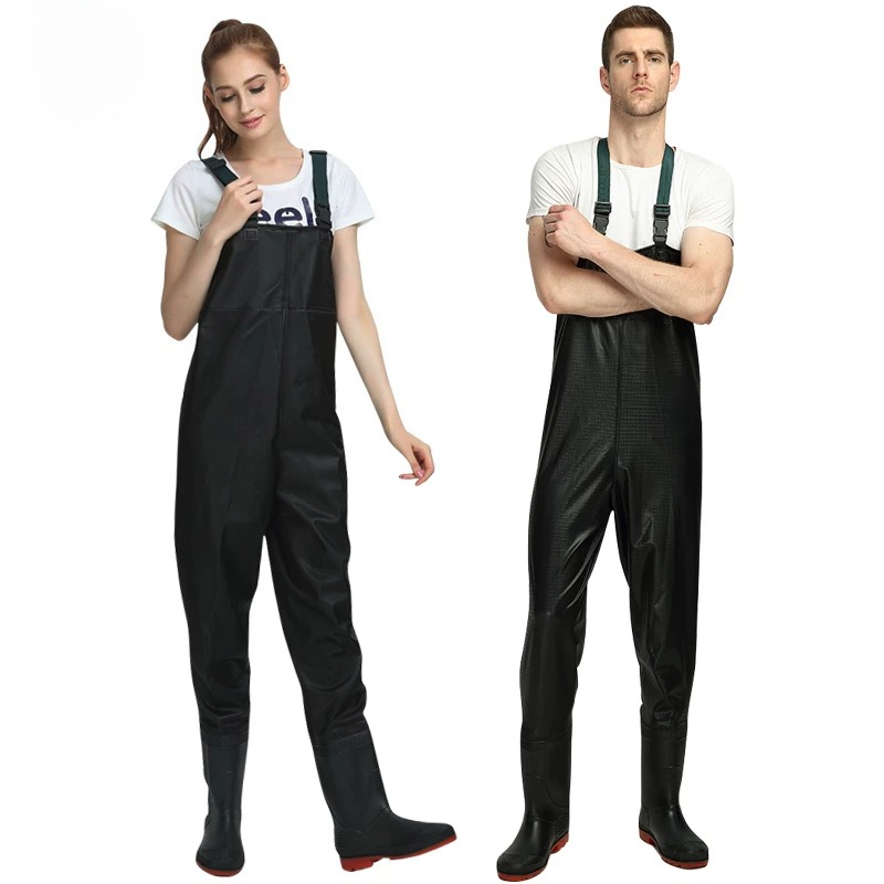 Light Thicken Fishing Jumpsuit - Fishing Equipment Us recension och pris