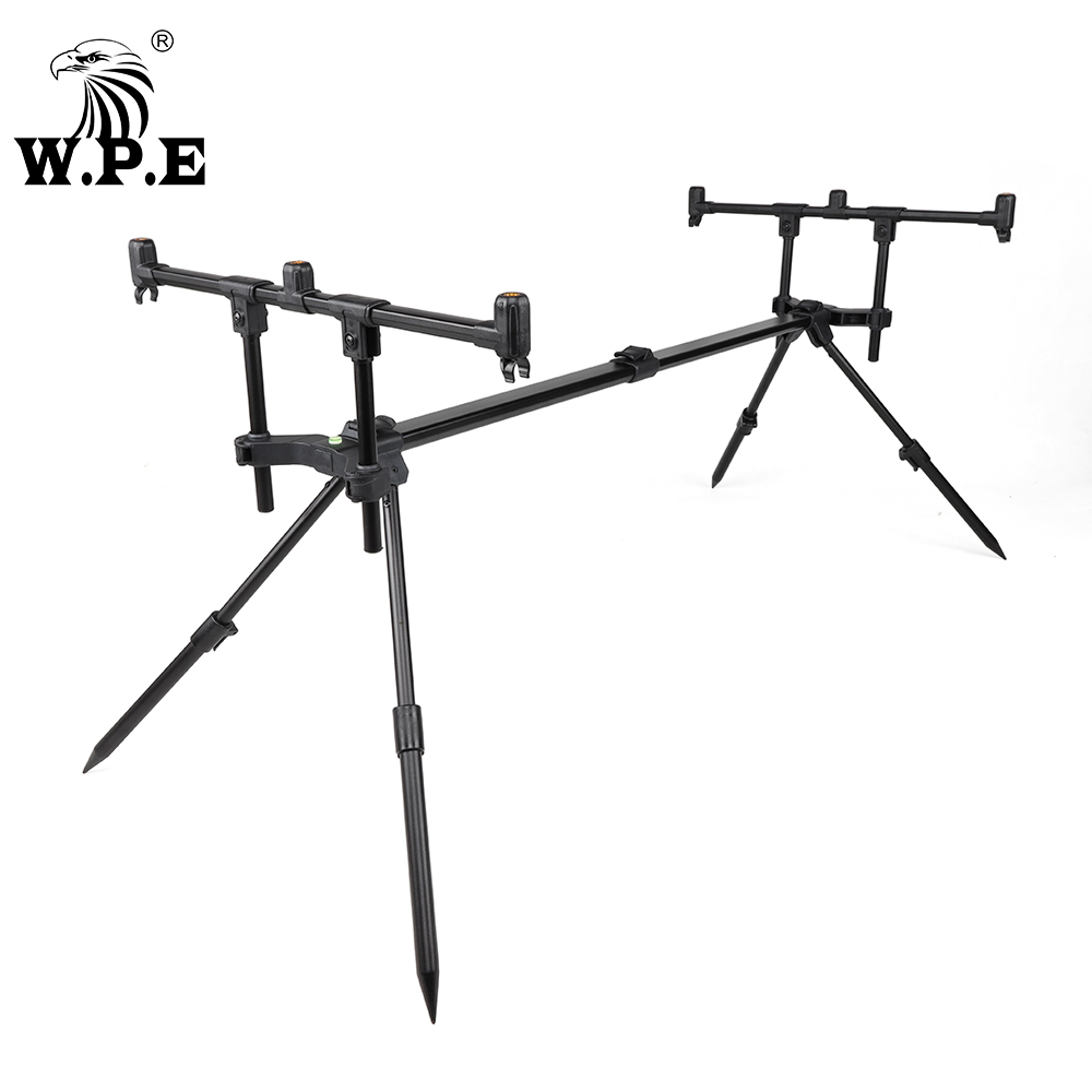 W.P.E Carp Fishing Rod Holder  - Fishing Rod Pod recension och pris