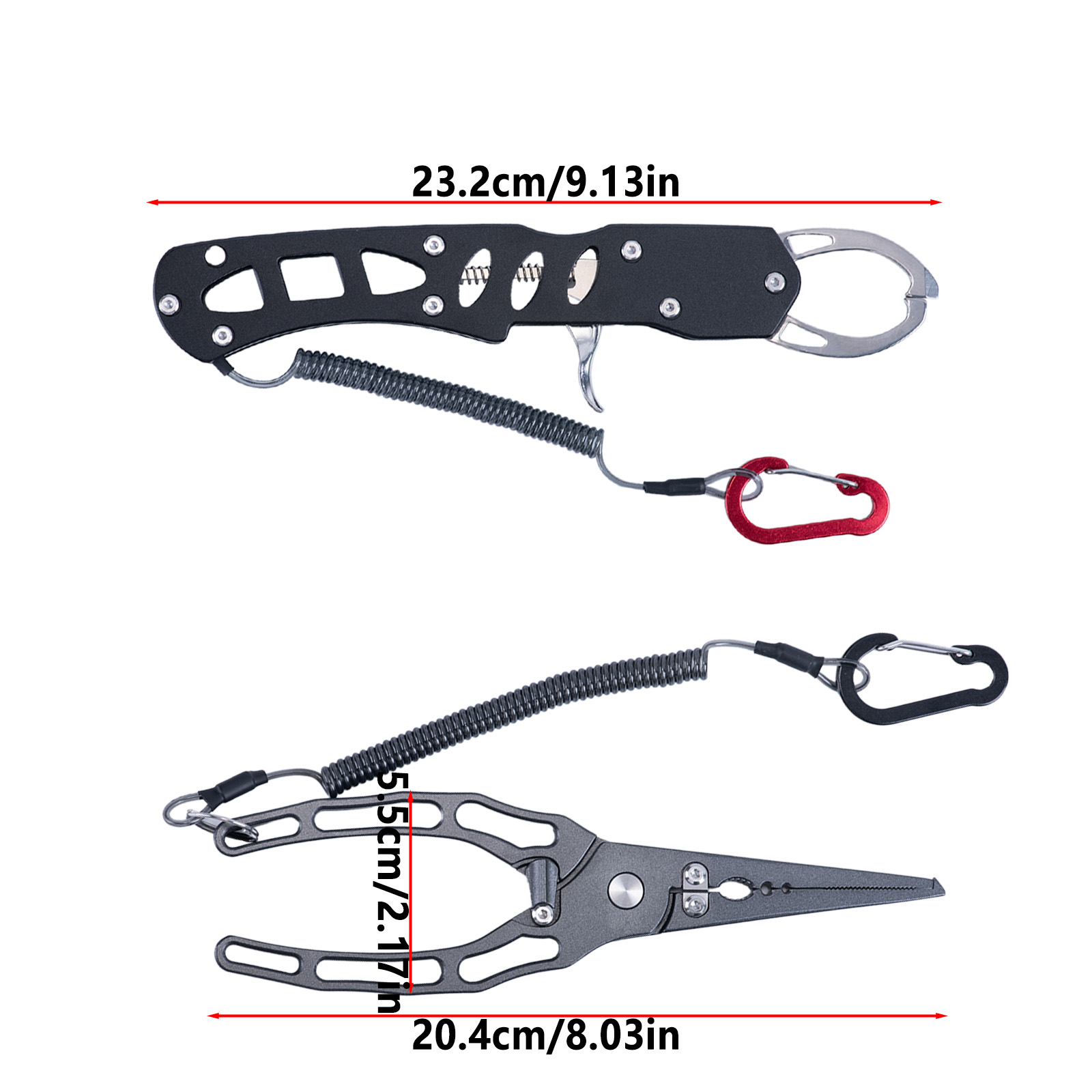 Fishing Pliers and Fish Grippe - Used Fishing Equipment Near Me recension och pris