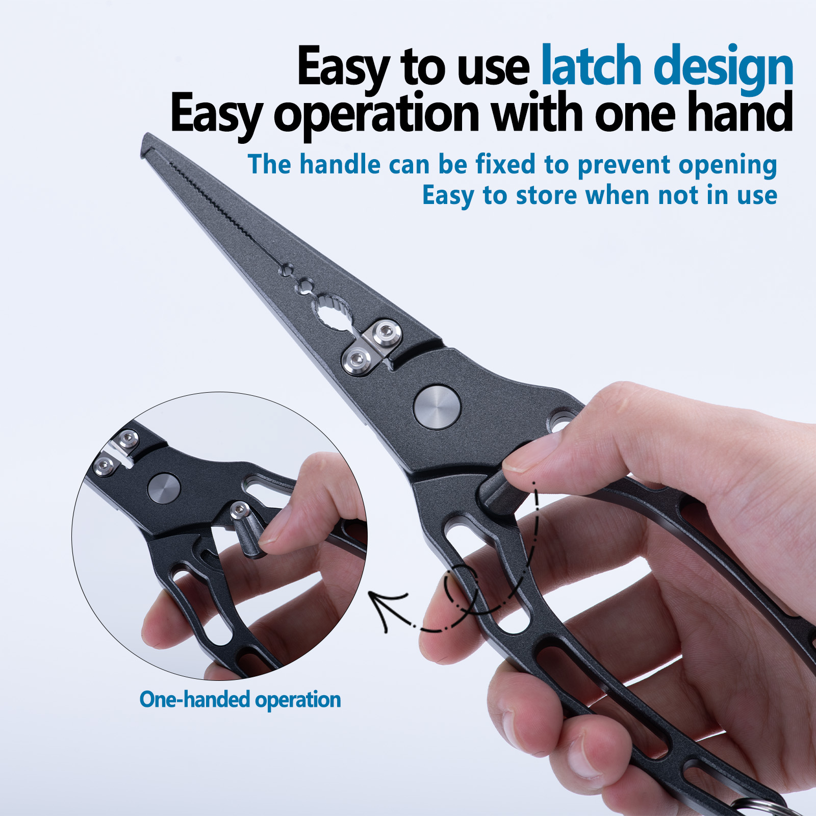 Fishing Pliers and Fish Grippe - Used Fishing Equipment Near Me recension och pris