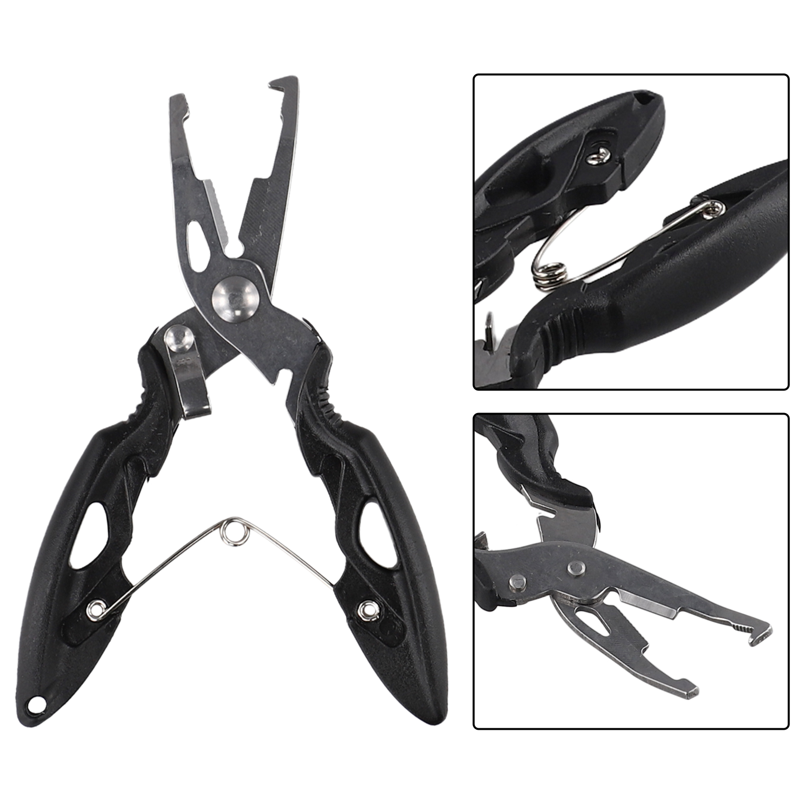 Fishing Pliers Lure Pliers Alu - Used Fishing Equipment Near Me recension och pris